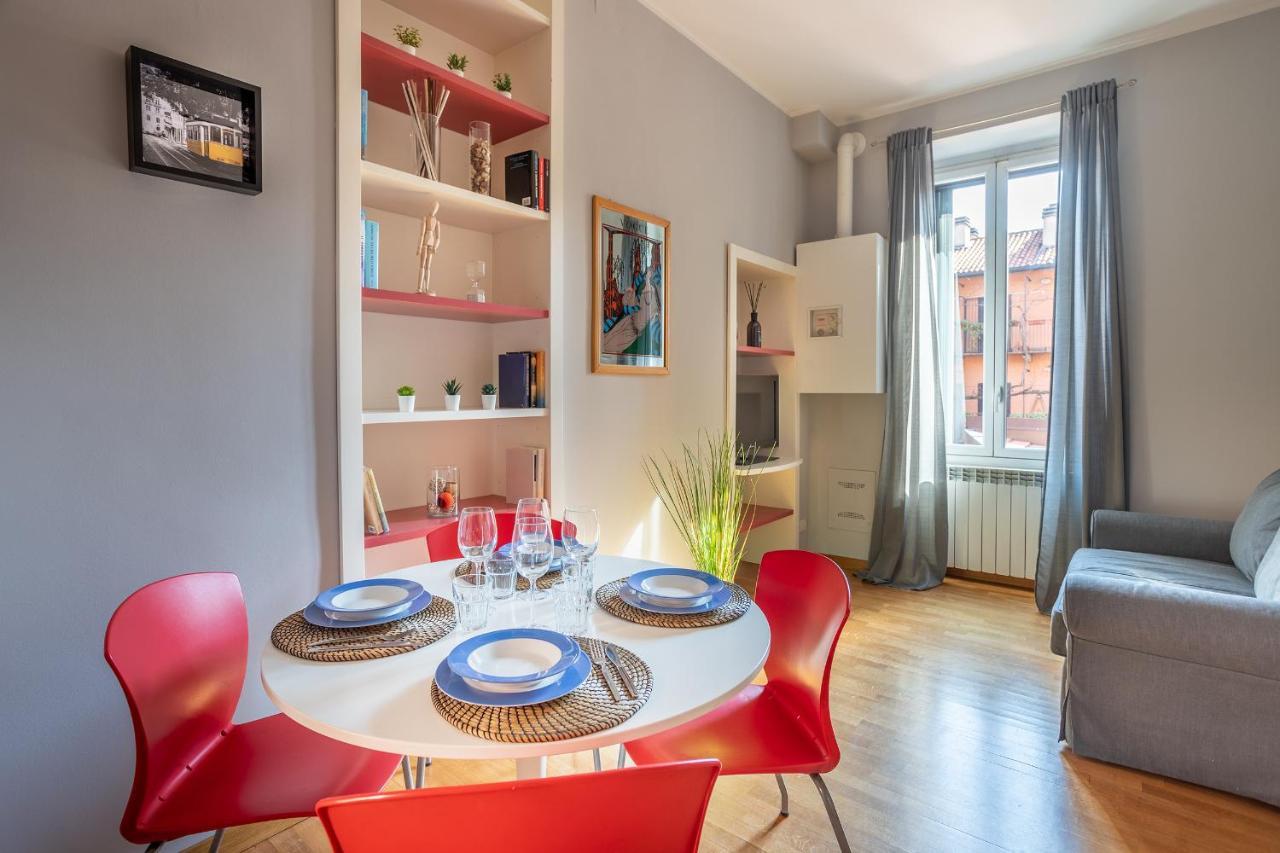 Navigli-Duomo Apartment With Netflix+Wifi Milán Exteriér fotografie