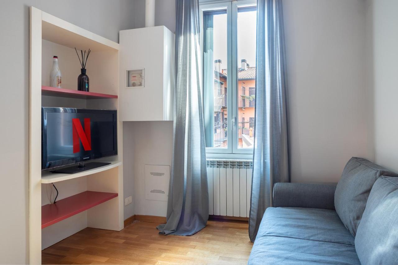 Navigli-Duomo Apartment With Netflix+Wifi Milán Exteriér fotografie